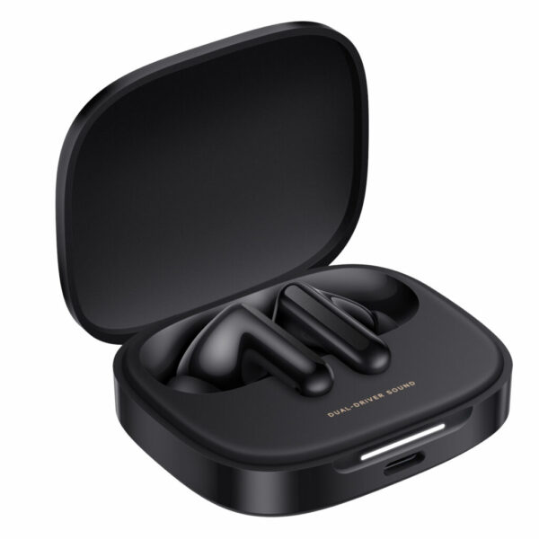 Xiaomi Redmi Buds 6 Earbuds – Night Black