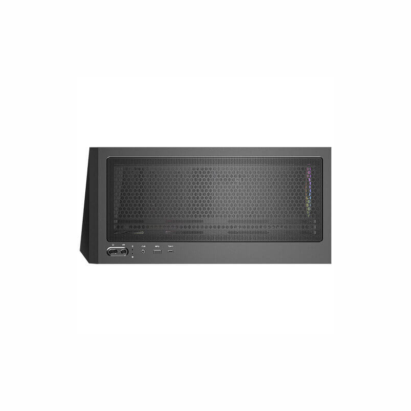 Antec C3 ARGB ATX | Micro-ATX | ITX ARGB Mid-Tower Gaming Chassis - Black - Image 7