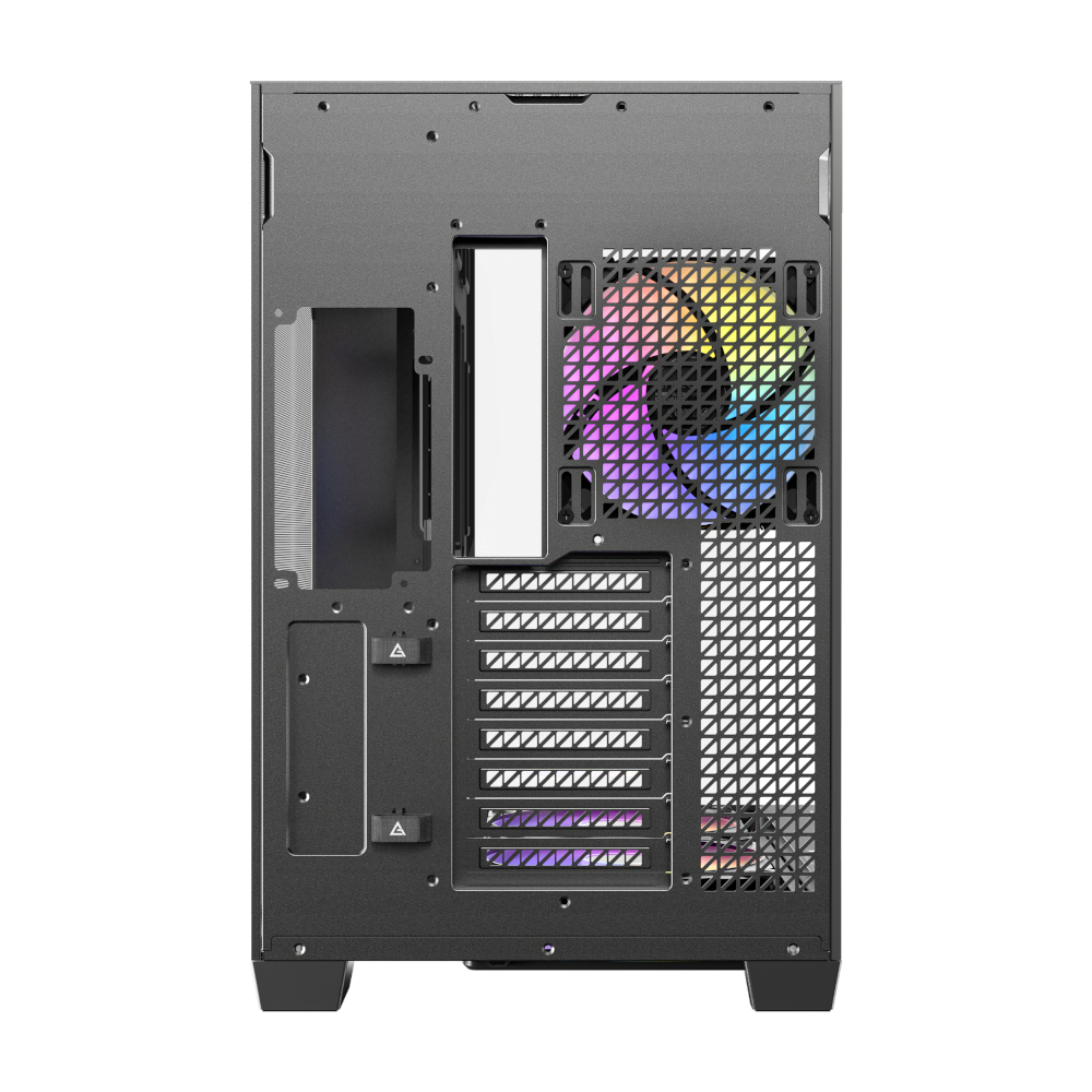 Antec C8 ARGB E-ATX DUAL Full Tower Gaming Chassis Black - Image 5
