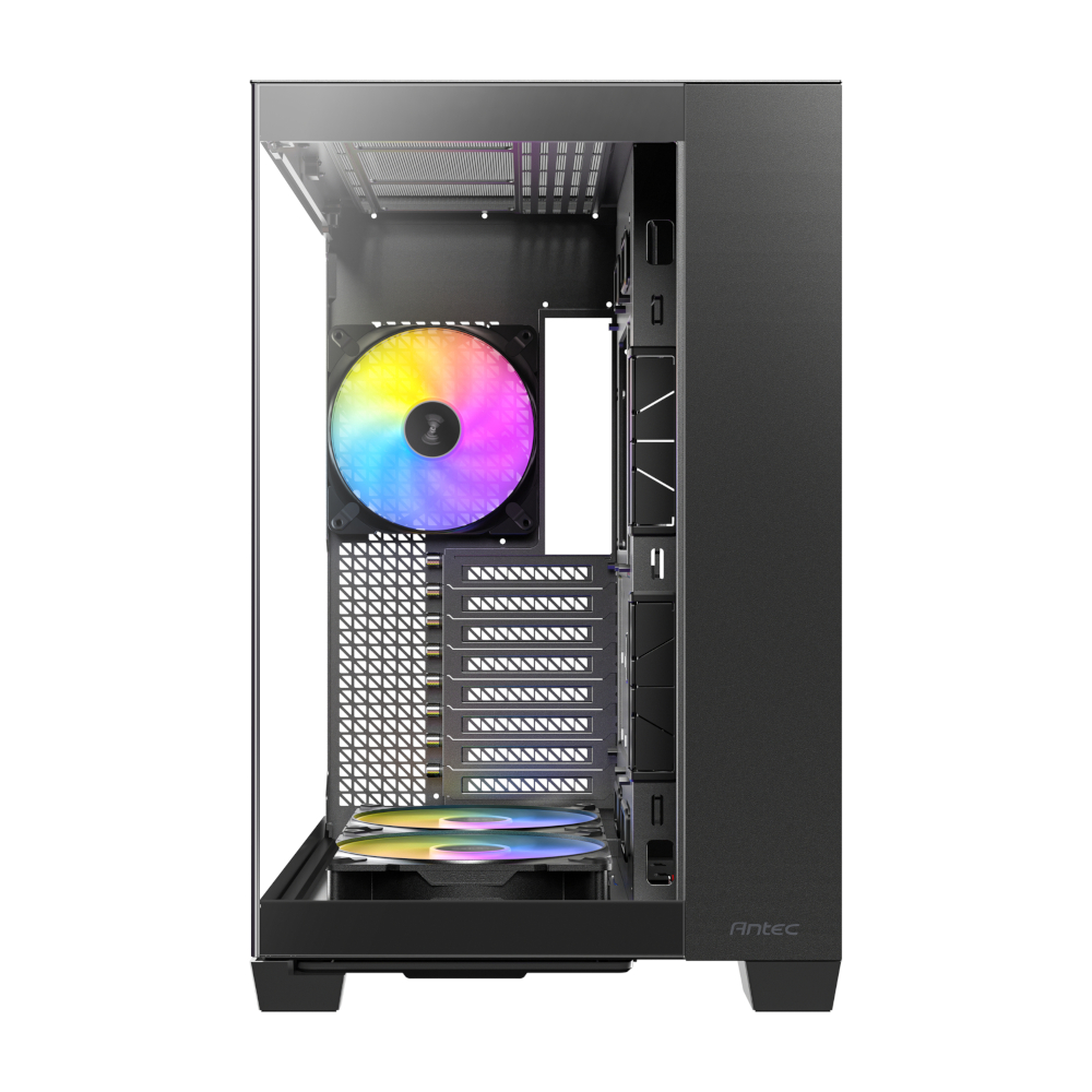 Antec C8 ARGB E-ATX DUAL Full Tower Gaming Chassis Black - Image 4