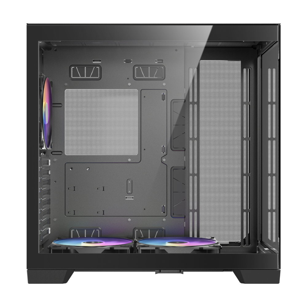 Antec C8 ARGB E-ATX DUAL Full Tower Gaming Chassis Black - Image 2