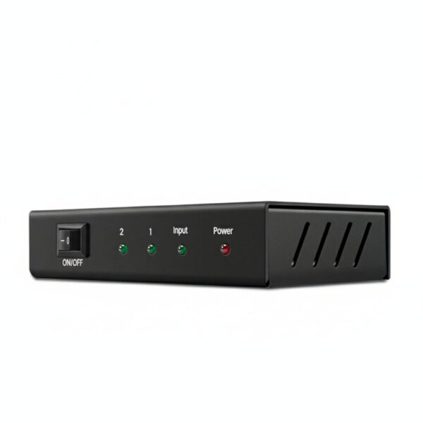 UGREEN 1x 2 HDMI Splitter 4K 30Hz 3D – Black
