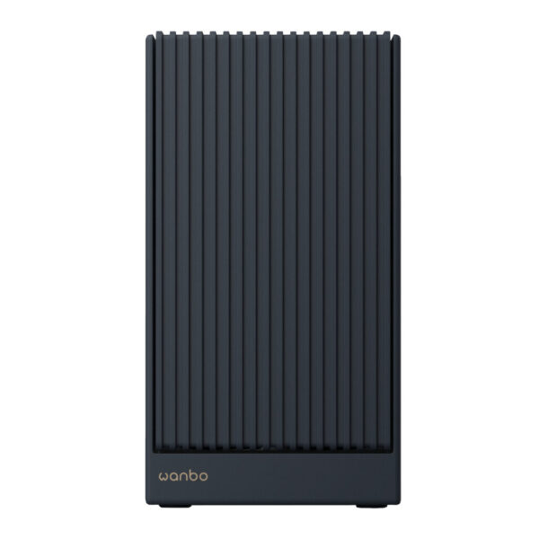 Wanbo Cube 2 Pro 1080P 500ANSI Android 11 Smart Projector Deep Night