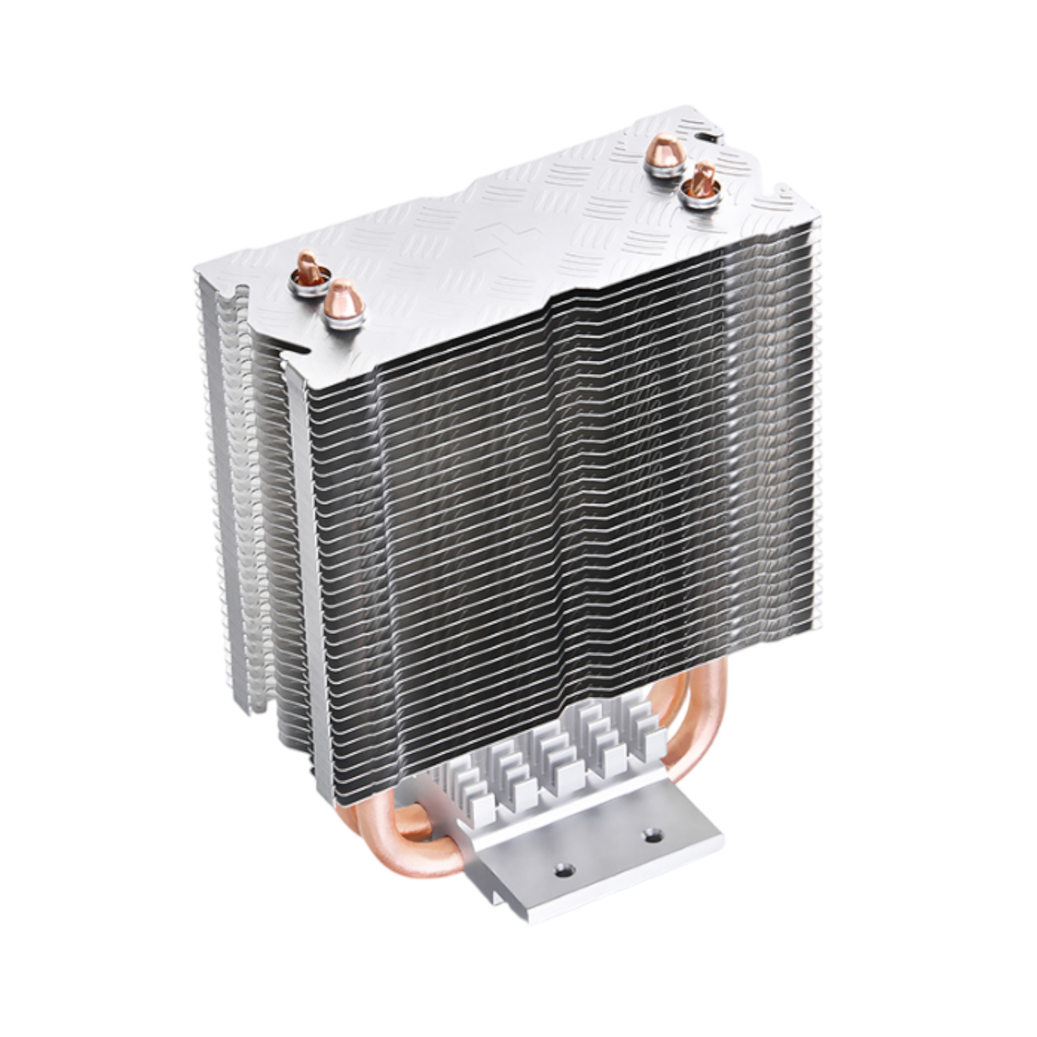 DeepCool Ice Edge Mini FS V2.0 80mm CPU Air Cooler - Blue - Image 2