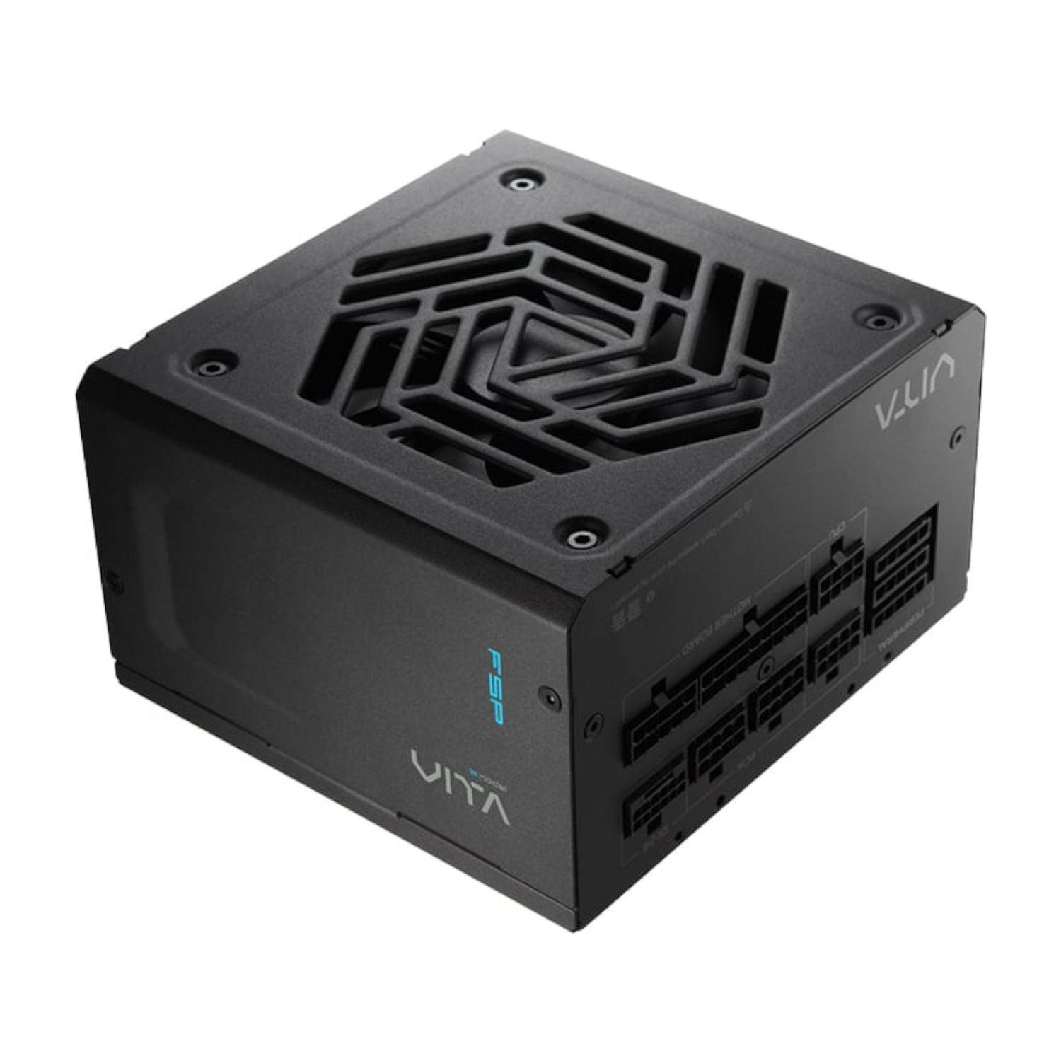 FSP S380 M-ATX ARGB Gaming Chassis and VITA GM 750W Power Supply Bundle - Image 5