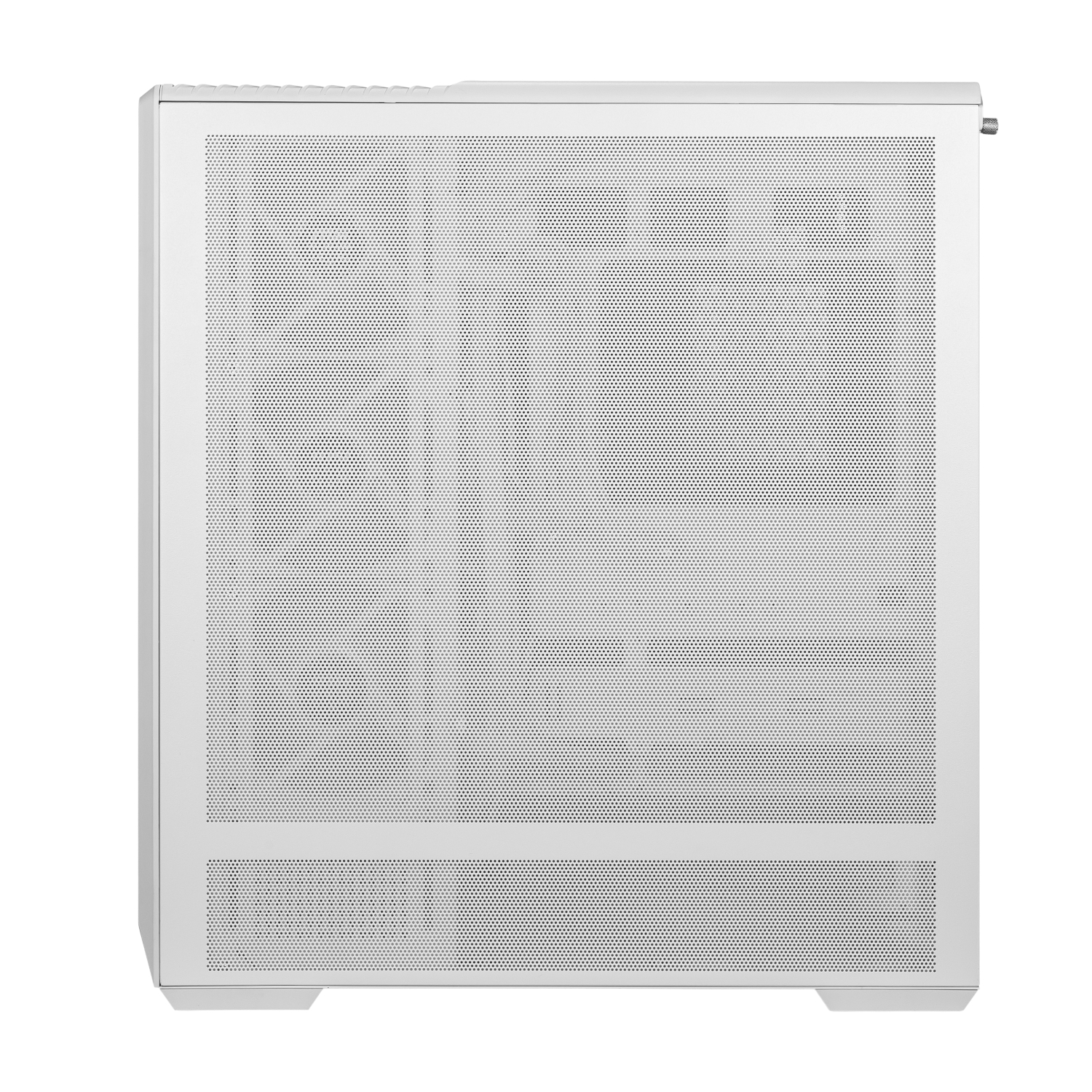 MSI MAG PANO 130R PZ ATX Gaming Chassis - White - Image 7