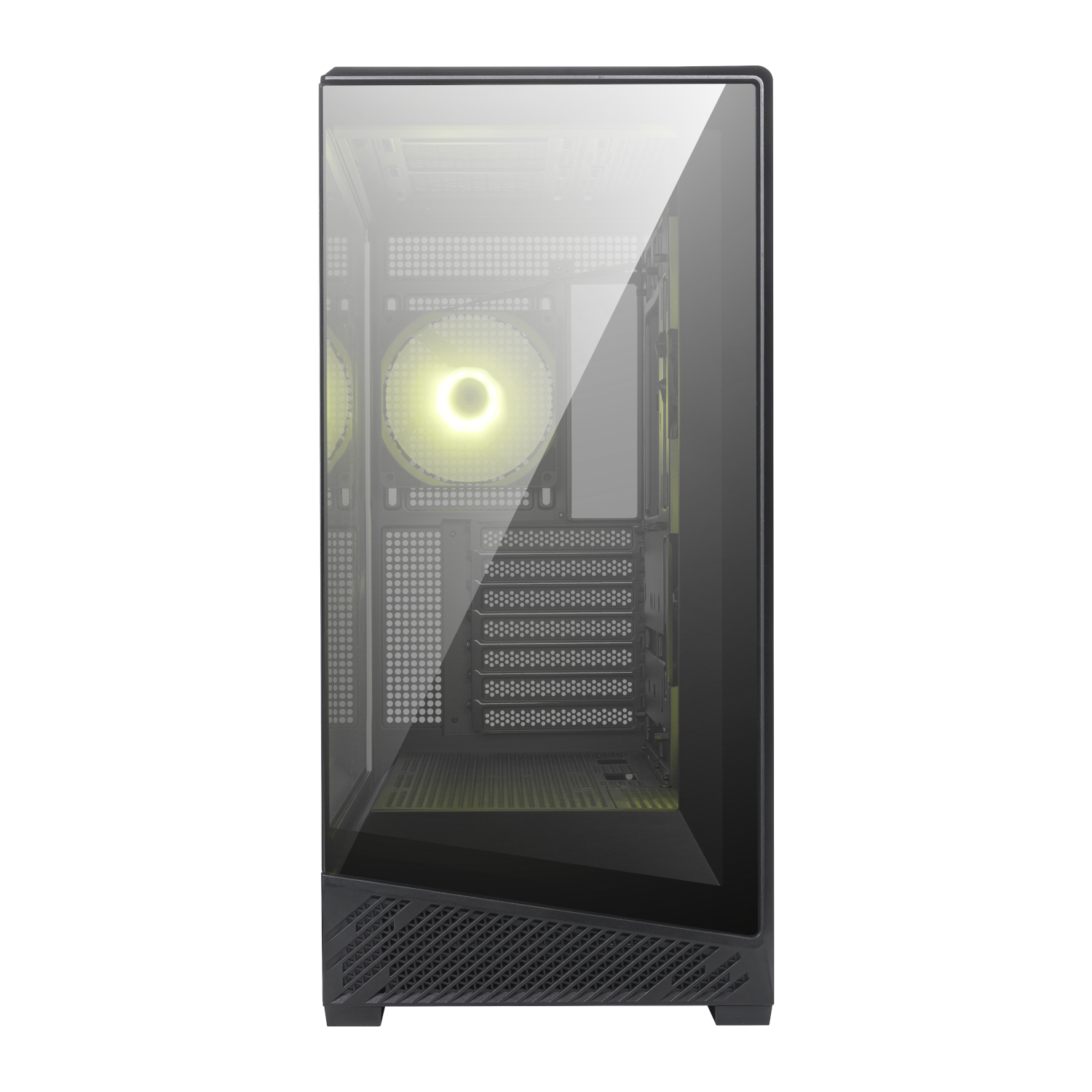 MSI MAG PANO 130R PZ ATX Gaming Chassis - Black - Image 2