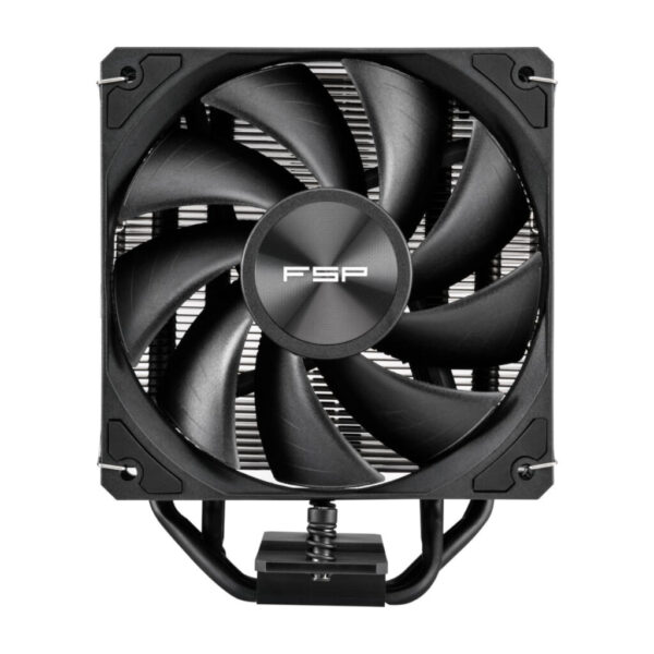 FSP NP5-B 120mm PWM CPU Air Cooler  Black