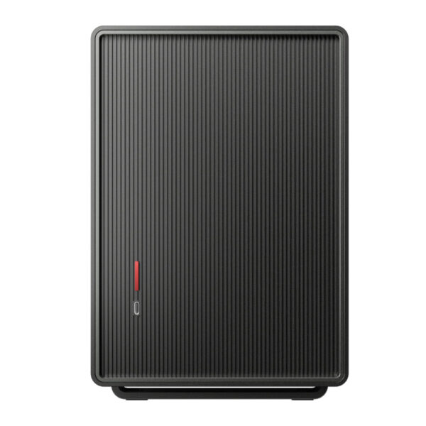 Antec Performance 1M Mini-ITX Chassis - Black