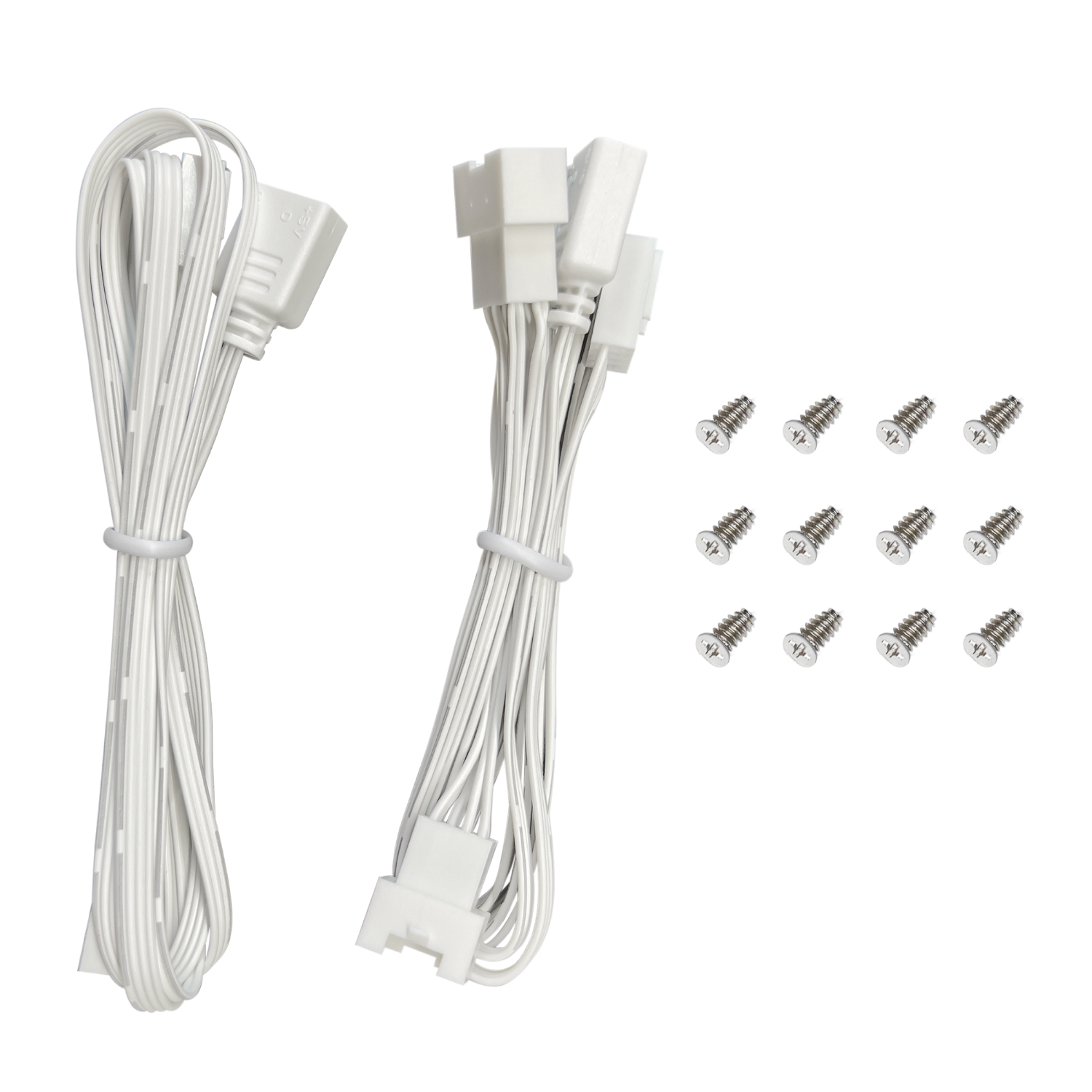 DeepCool FL12 SE 3-in-1 ARGB 120mm Fan 3 Pack - White - Image 6
