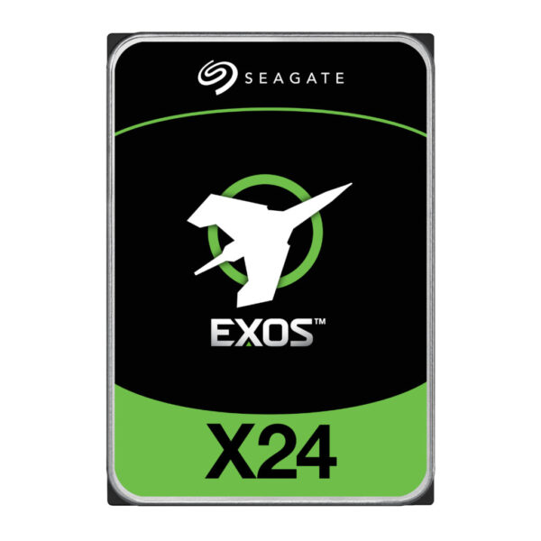Seagate EXOS X24 20TB 3.5" 7200 RPM SATA HDD