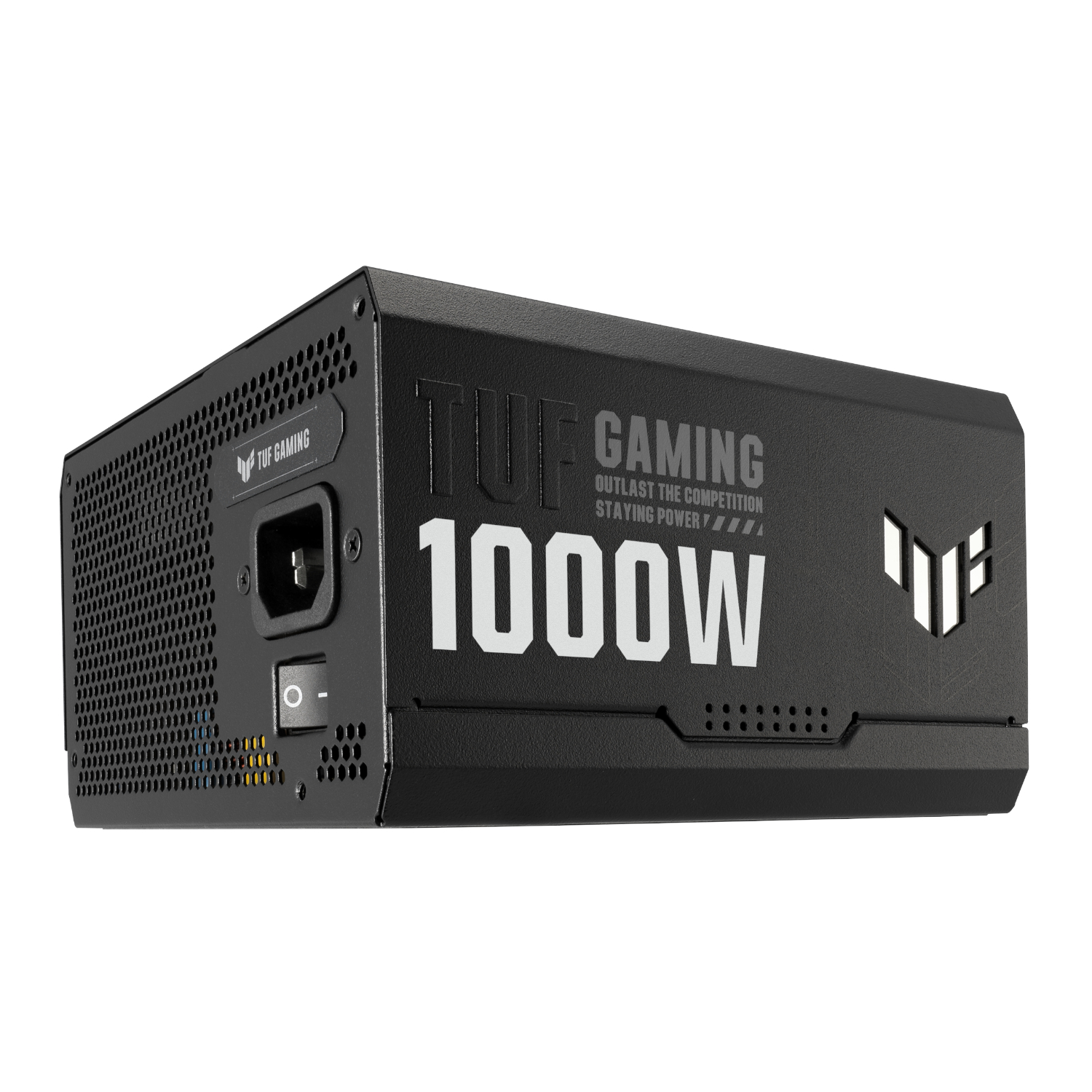 Asus TUF Gaming 1000W 80 PLUS Gold ATX Modular Power Supply - Black - Image 4