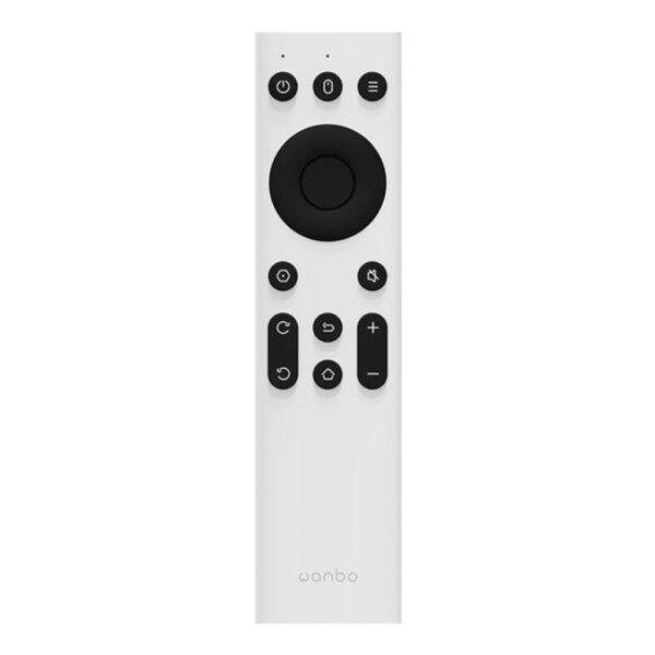 Wanbo IR Remote Control (Mini Pro | T2 Max | X5 | Mozart 1 | X2 Max)