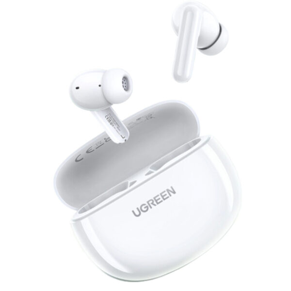 UGREEN HiTune P3 In-Ear Wireless Earbuds–White