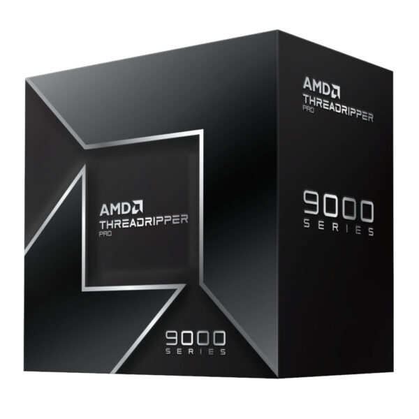 AMD Ryzen Threadripper Pro 9975WX 32-Core 4.0GHz CPU