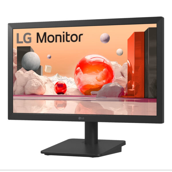 LG Essential 20" WSXGA TN Monitor 75Hz
