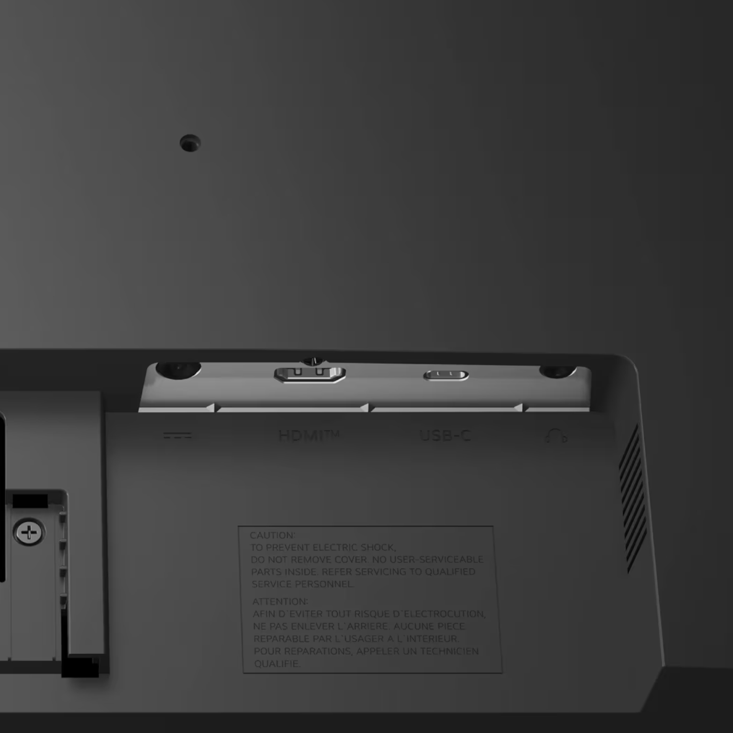 LG UltraFine 27" QHD IPS Monitor 100Hz with USB-C - Image 4