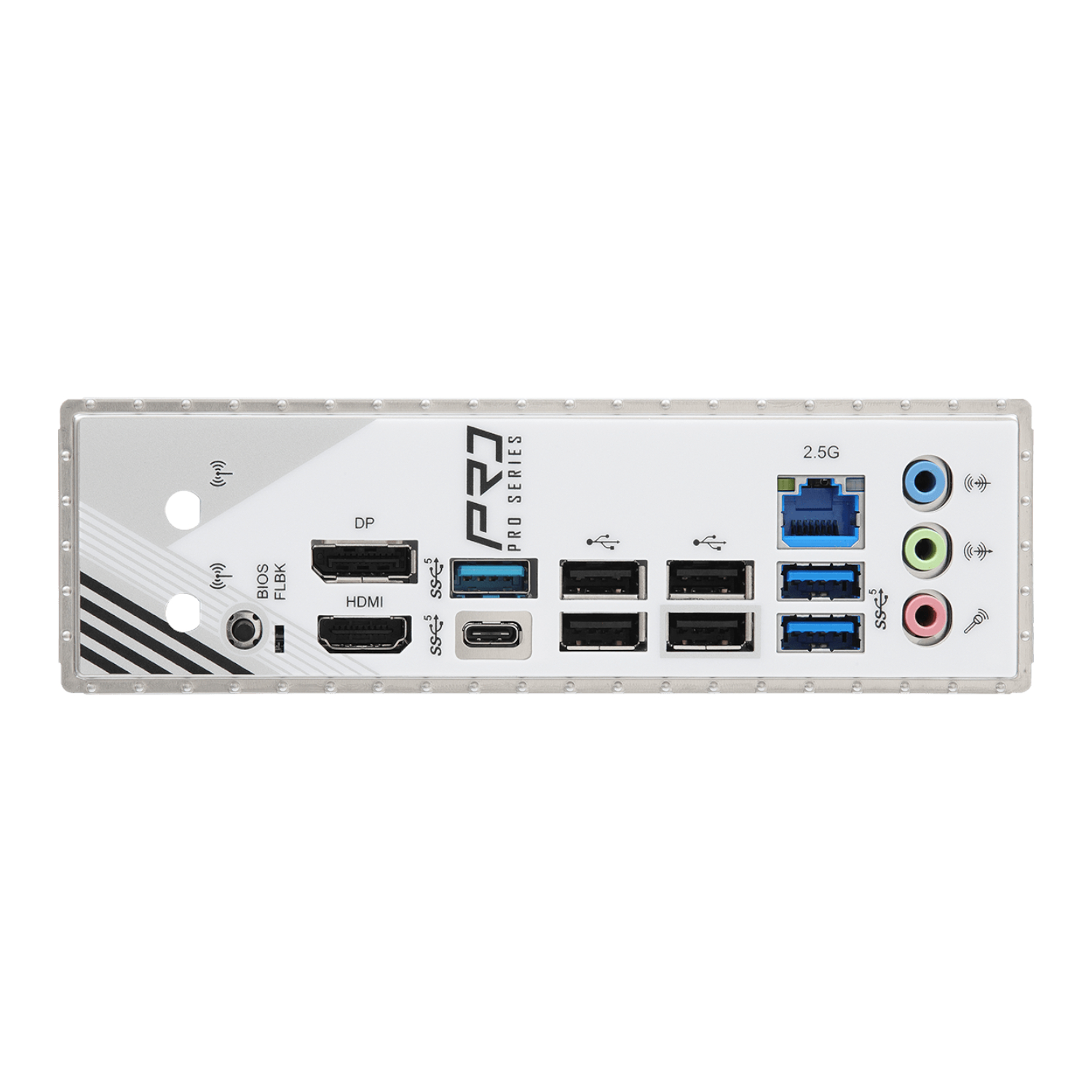 ASRock A620AM Pro RS AM5 M-ATX Motherboard - Image 5