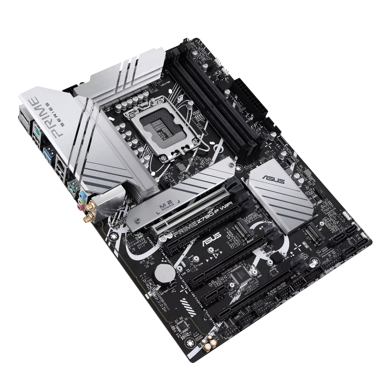 Asus PRIME Z790-P WIFI ATX Gaming Motherboard - Image 4