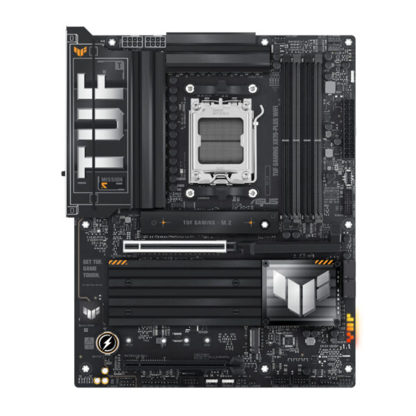 Asus TUF Gaming X870-PLUS WIFI AMD AM5 ATX Gaming Motherboard