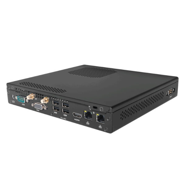 Giada BQ612 with H610 Barebone W/O CPU RAM and SSD