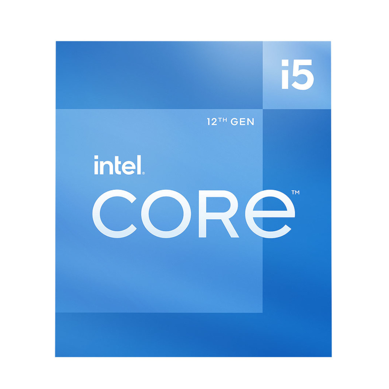 Intel 12th Gen Core i5-12400 LGA1700 2.5GHz 6-Core CPU - Image 2