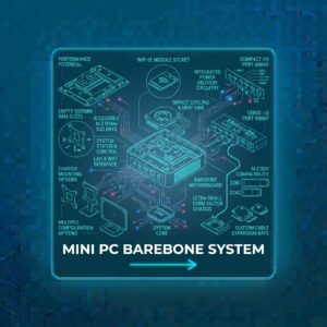 Barebone systems