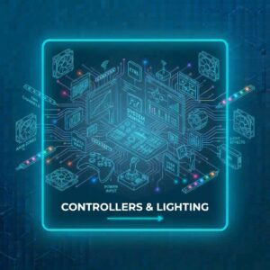 Controllers & lighting