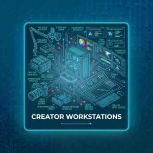 Creator Workstations