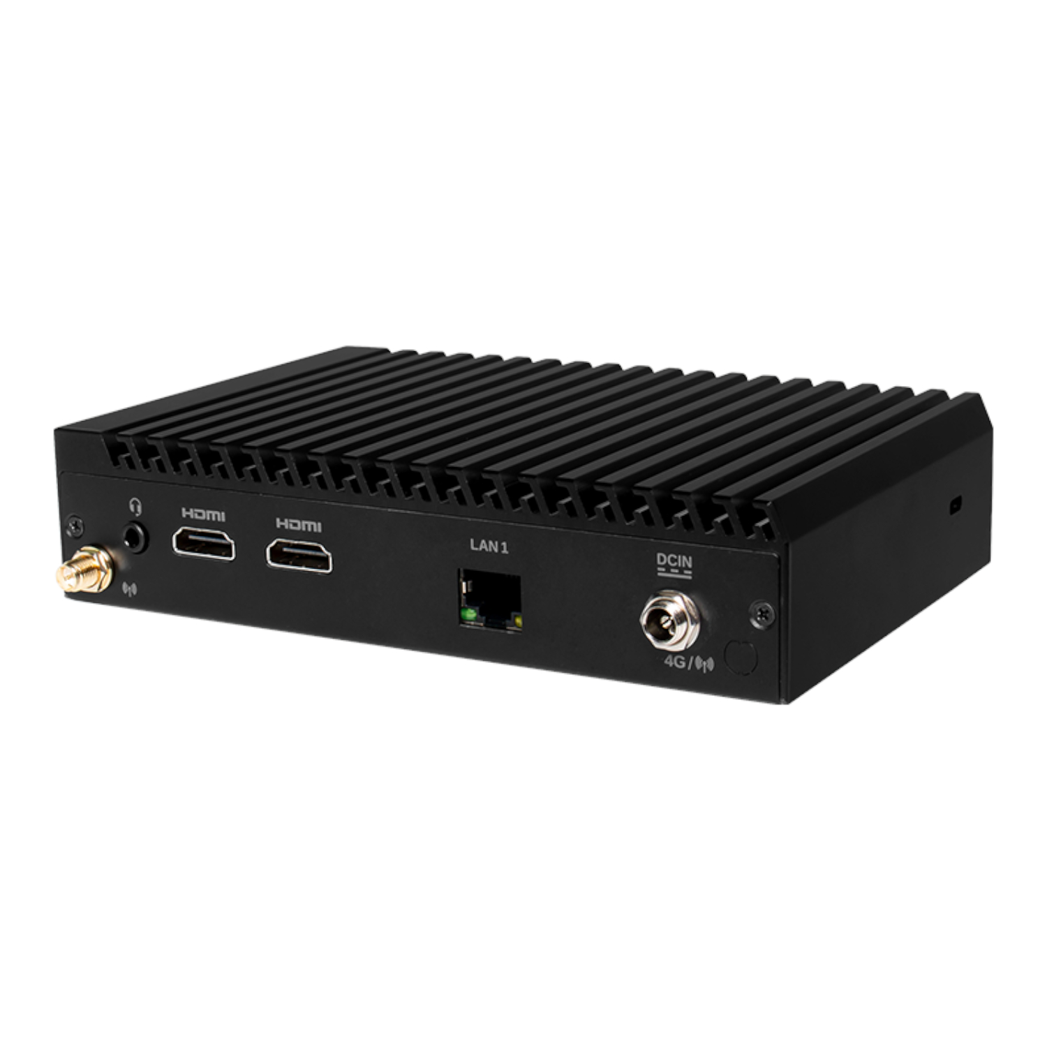 Giada DN84 Dual-HDMI Rockchip RK3576 Fanless ARM Player - Image 2