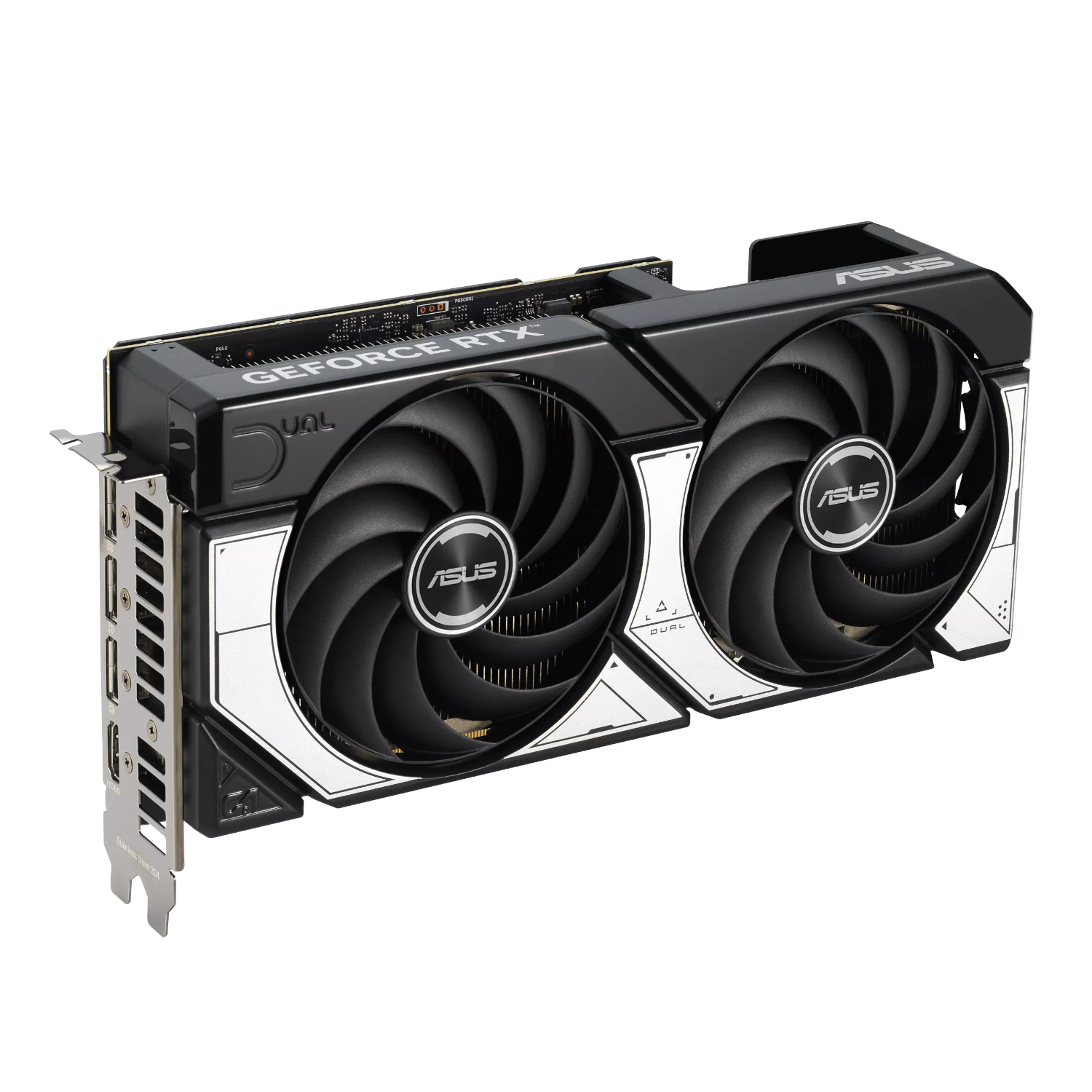 ASUS Dual GeForce RTX 5070 12GB GDDR7 OC Edition Graphics Card - Image 3