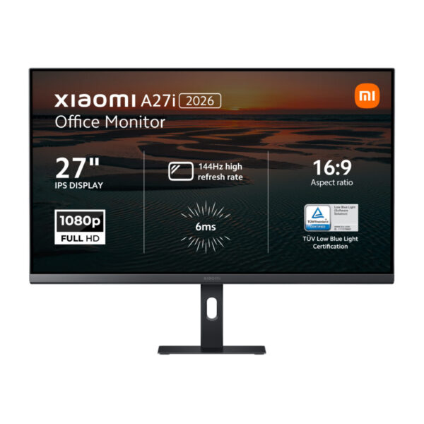Xiaomi A27i 2026 27? 144Hz Full HD 1080P IPS Office Monitor