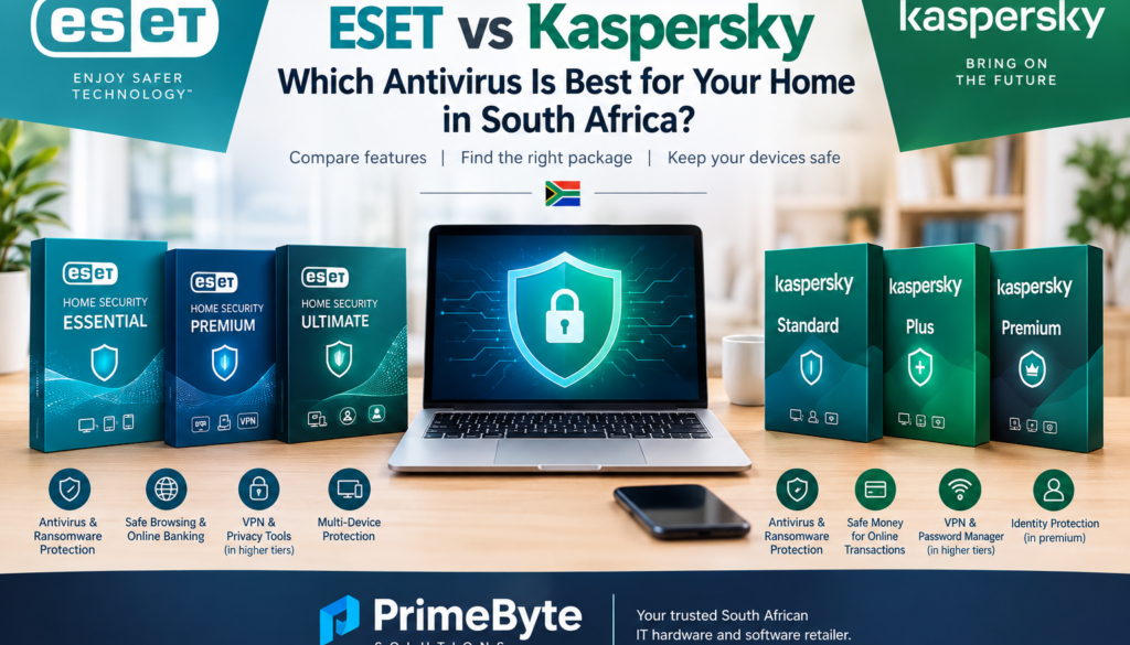 ESET vs Kaspersky_ South Africa Antivirus Guide