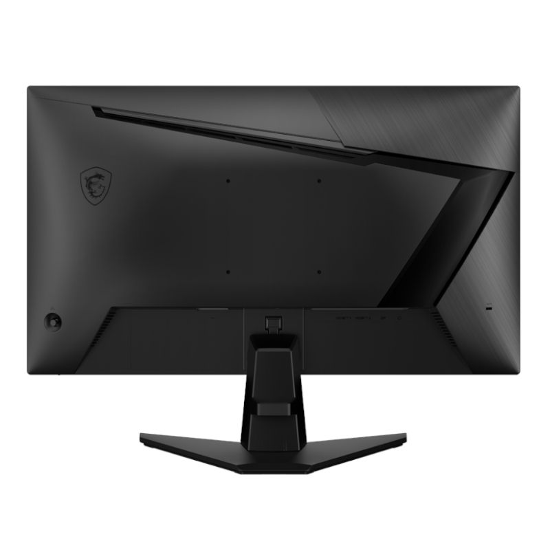 MSI G255F 25" Gaming Monitor 1920x1080 (FHD) Rapid IPS 1ms 180Hz Adaptive Sync HDMI Displayport Black - Image 2