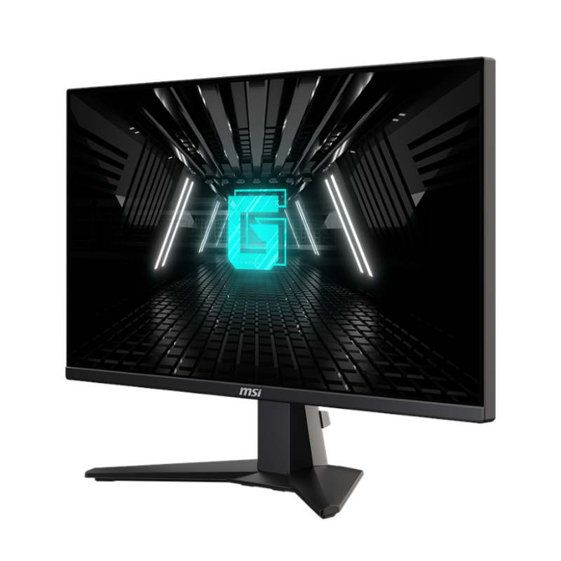 MSI G255F 25" Gaming Monitor 1920x1080 (FHD) Rapid IPS 1ms 180Hz Adaptive Sync HDMI Displayport Black - Image 4