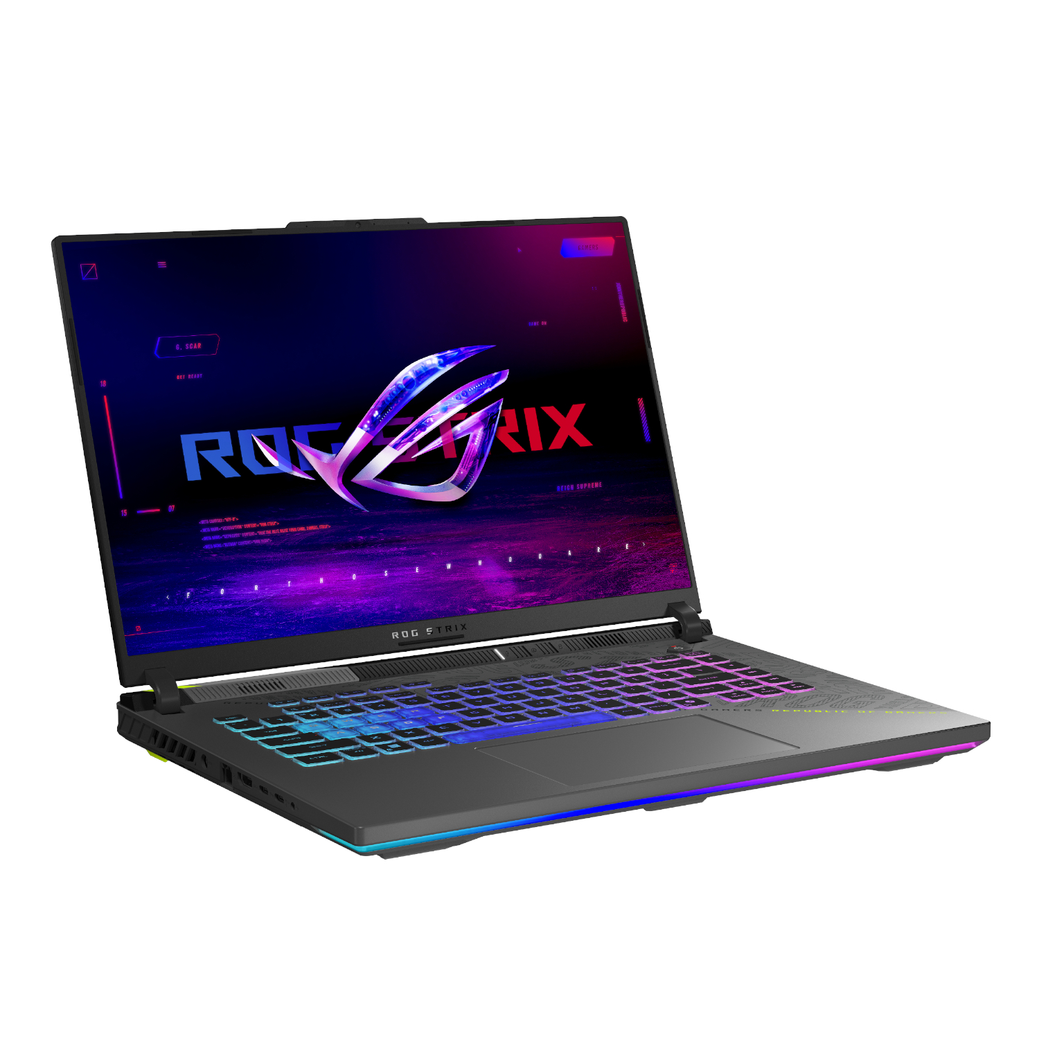 Asus ROG Strix G16 Gaming Laptop 16? | Ryzen 9 8940HX | 16GB DDR5 | RTX 5070 | 1TB SSD | Windows 11 Home - Image 2