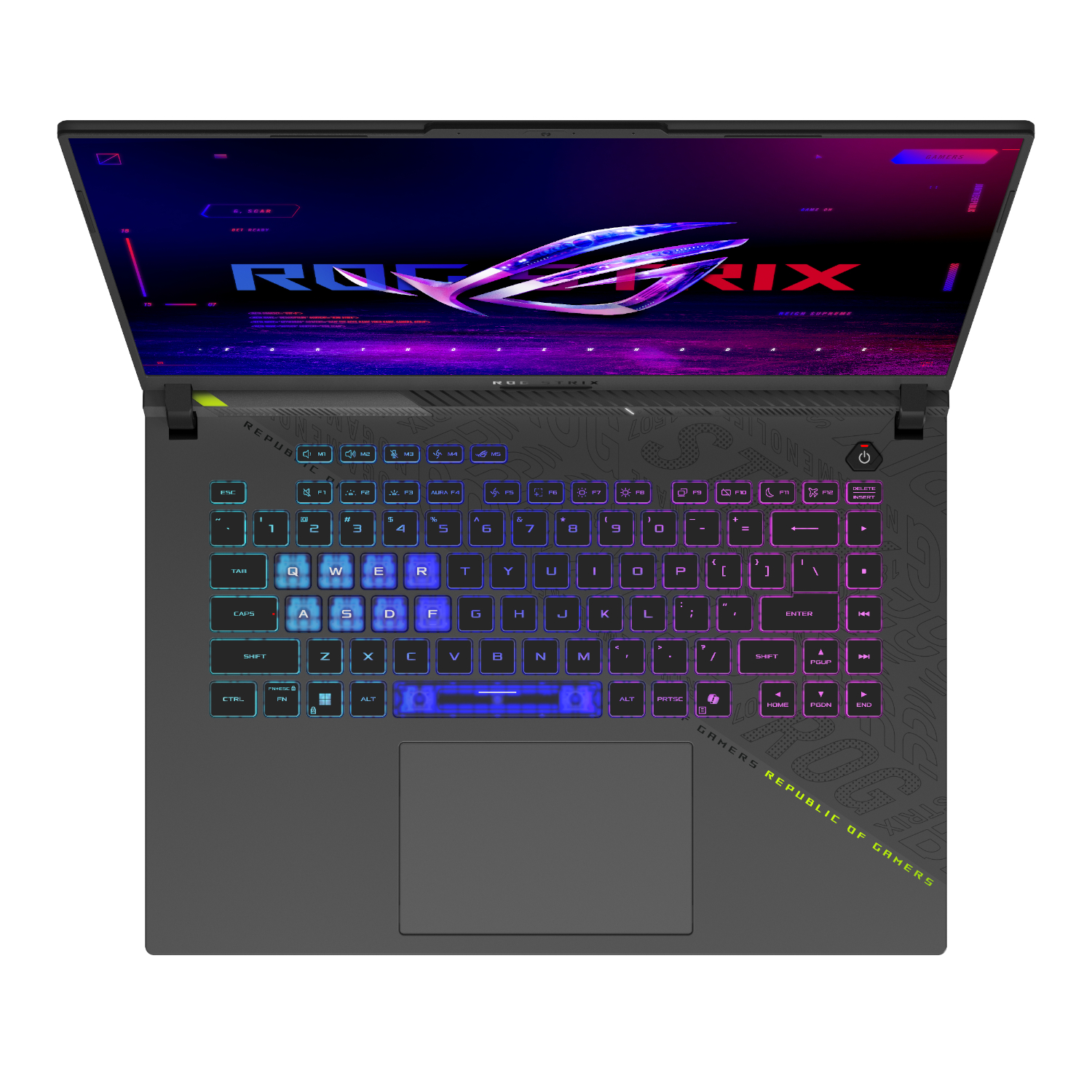 Asus ROG Strix G16 Gaming Laptop 16? | Ryzen 9 8940HX | 16GB DDR5 | RTX 5070 | 1TB SSD | Windows 11 Home - Image 3