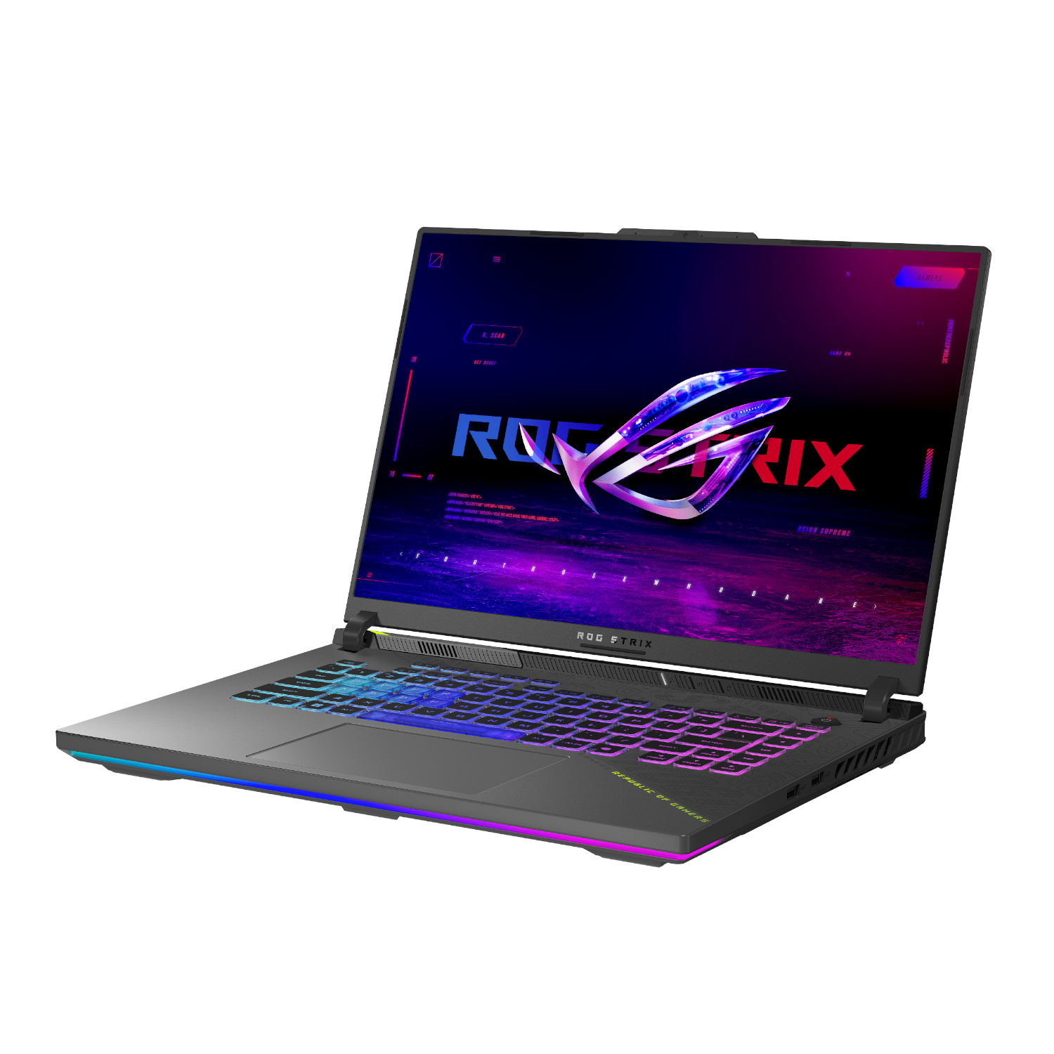 Asus ROG Strix G16 Gaming Laptop 16? | Ryzen 9 8940HX | 16GB DDR5 | RTX 5070 | 1TB SSD | Windows 11 Home - Image 4
