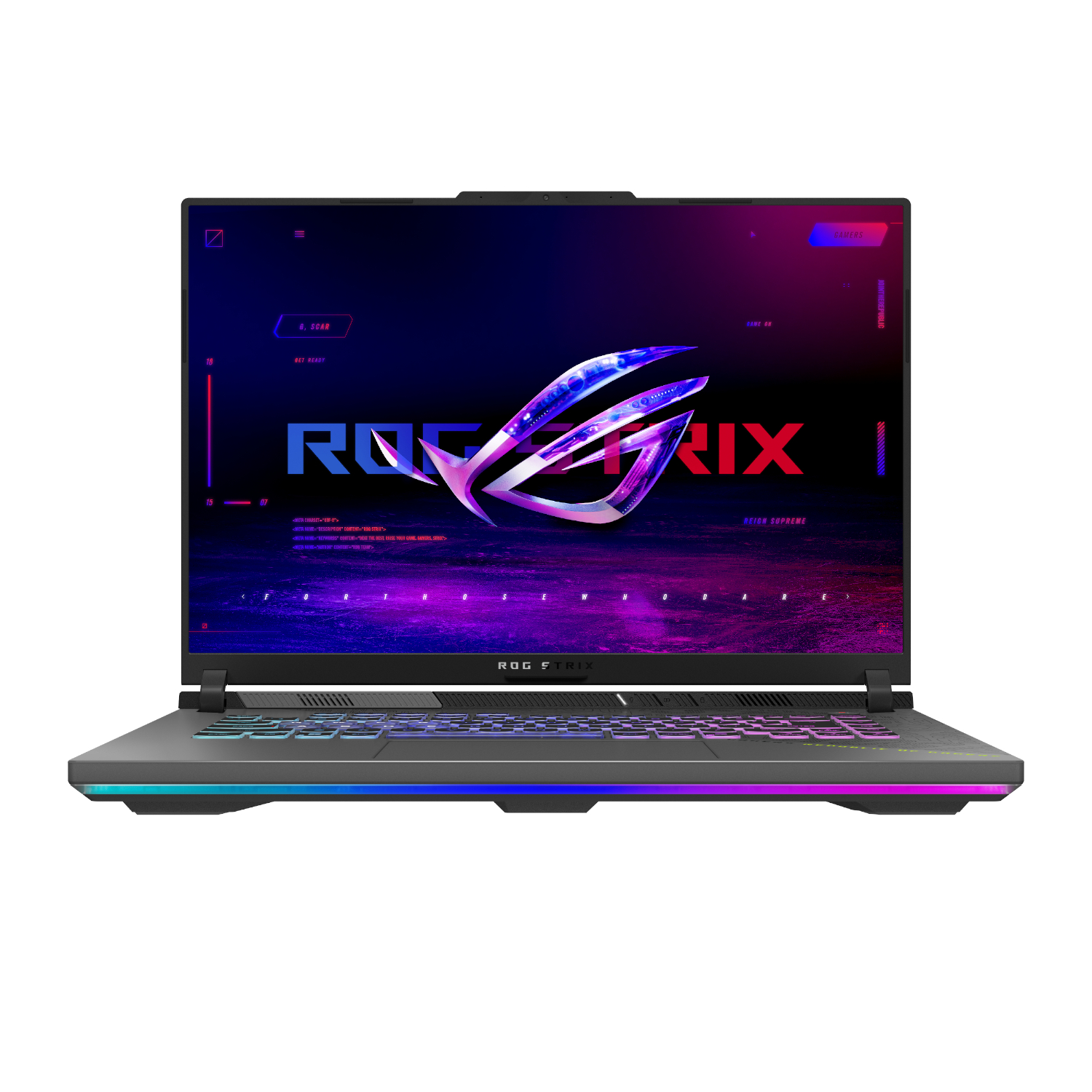 Asus ROG Strix G16 Gaming Laptop 16? | Ryzen 9 8940HX | 16GB DDR5 | RTX 5070 | 1TB SSD | Windows 11 Home - Image 5