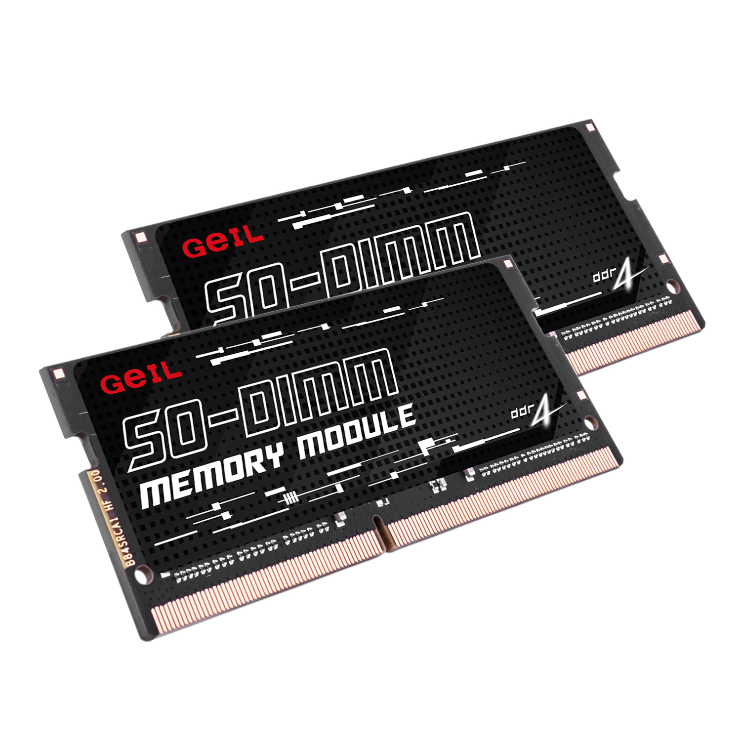 GeIL Pristine 32GB(16GB x 2) DDR4 3200MHz Notebook Memory Kit - Image 5