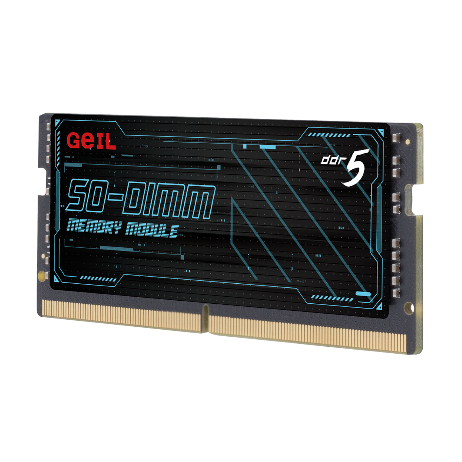GeIL Pristine 16GB DDR5 5600MHz Notebook Memory - Image 2