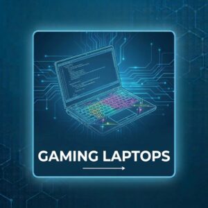 Gaming notebooks