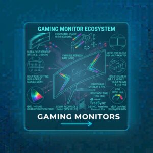 Gaming Monitors