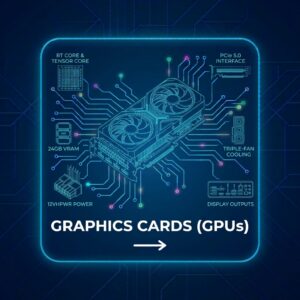 Graphics Cards (GPUs)