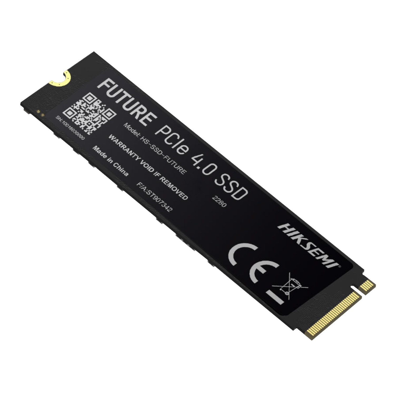 Hiksemi Future 1TB Gen4 M.2 NVMe 3D NAND SSD - Image 4