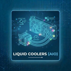 Liquid coolers