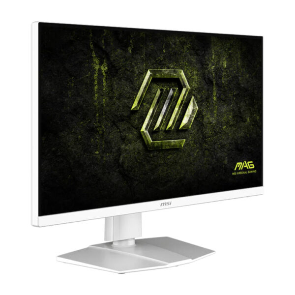 MSI MAG 274QRFW E20 27" WQHD 200Hz IPS Gaming Monitor - White