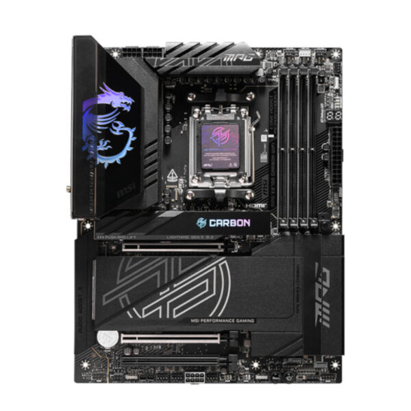 MSI MAG X870E CARBON WIFI ATX Motherboard