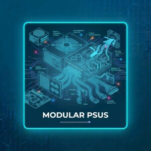 Modular power supplies