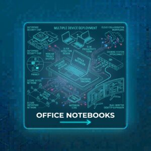 Office notebooks